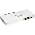 Cisco Business CBS220-16P-2G Ethernet Switch