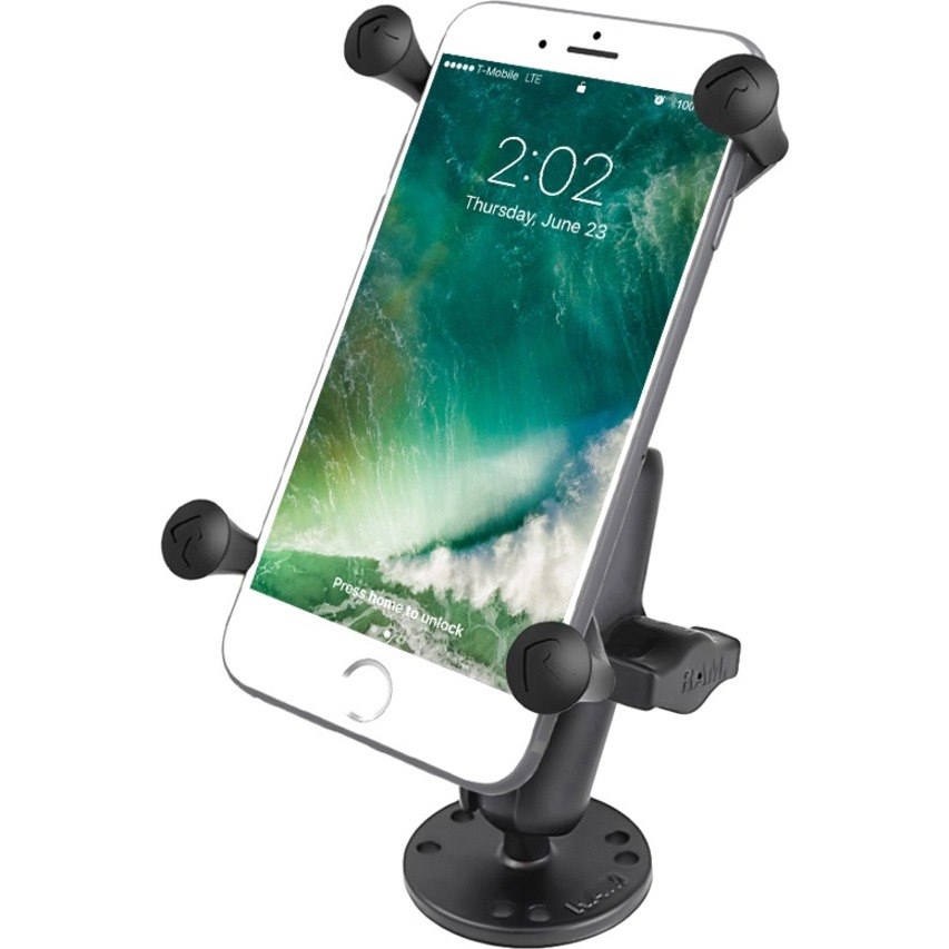 RAM Mounts X-Grip Vehicle Mount for Phone Mount, Handheld Device, iPhone, Smartphone