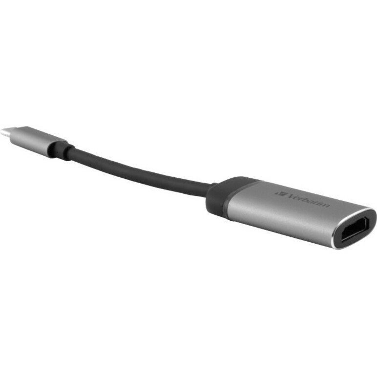 Verbatim Adapter 24 pin USB-C male to HDMI female 10cm