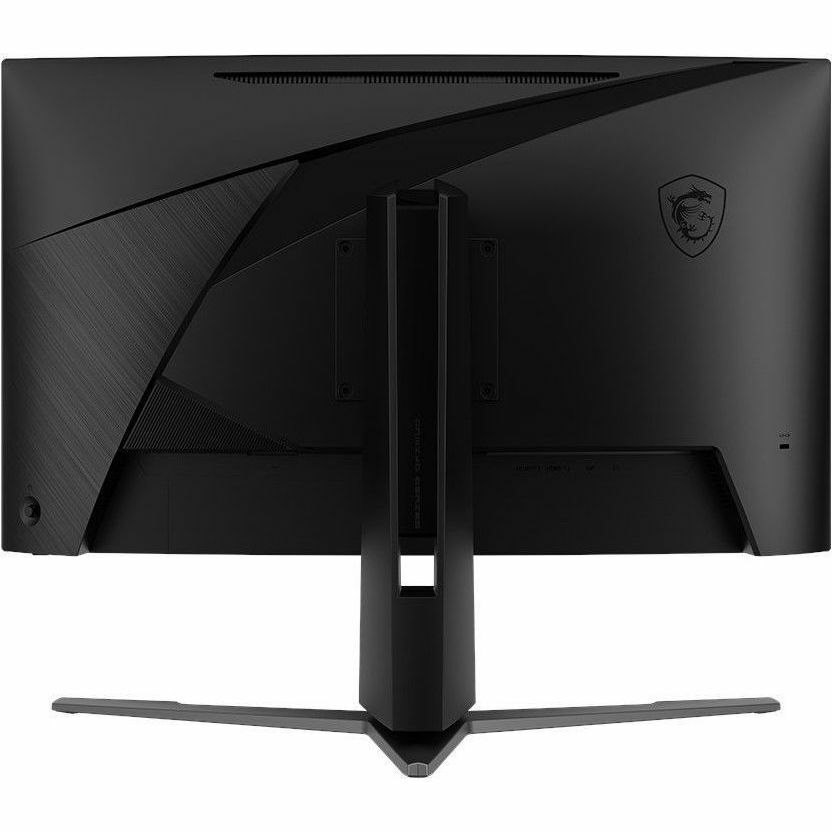 MSI MAG 27CQ6PF 27" Class WQHD Curved Screen Gaming LCD Monitor - 16:9 - Metallic Black