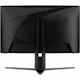 MSI MAG 27CQ6PF 27" Class WQHD Curved Screen Gaming LCD Monitor - 16:9 - Metallic Black