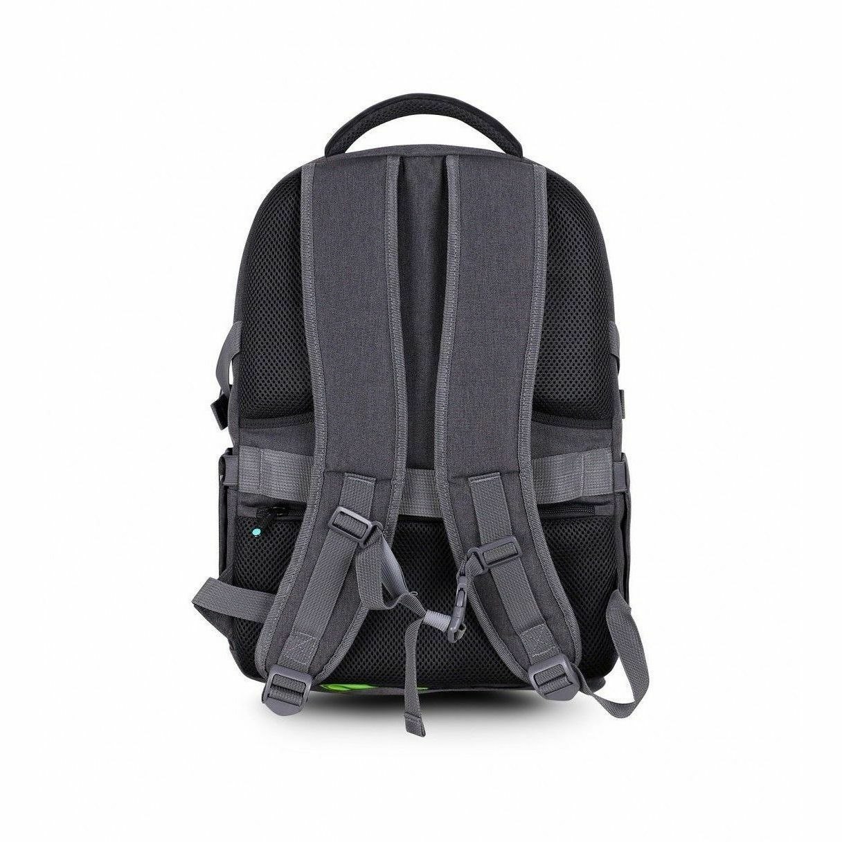 Urban Factory HEAVEE Carrying Case (Backpack) for 26.7 cm (10.5") to 39.6 cm (15.6") Notebook, Tablet - Dark Grey