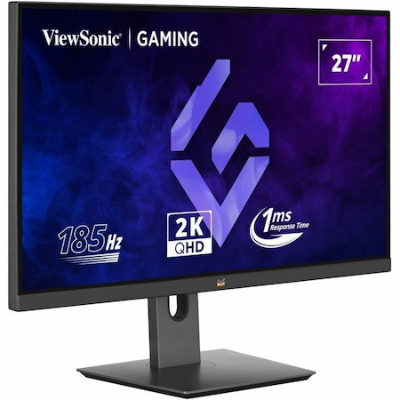 ViewSonic VX2758A-2K-PRO-2 27" Class WQHD Gaming LED Monitor - 16:9