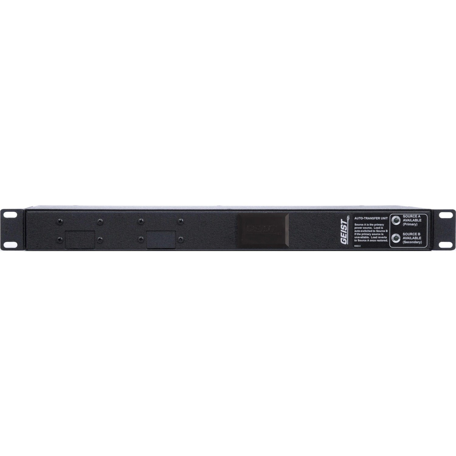 Vertiv Geist ATRN102-101R15ST5 10-Outlets PDU