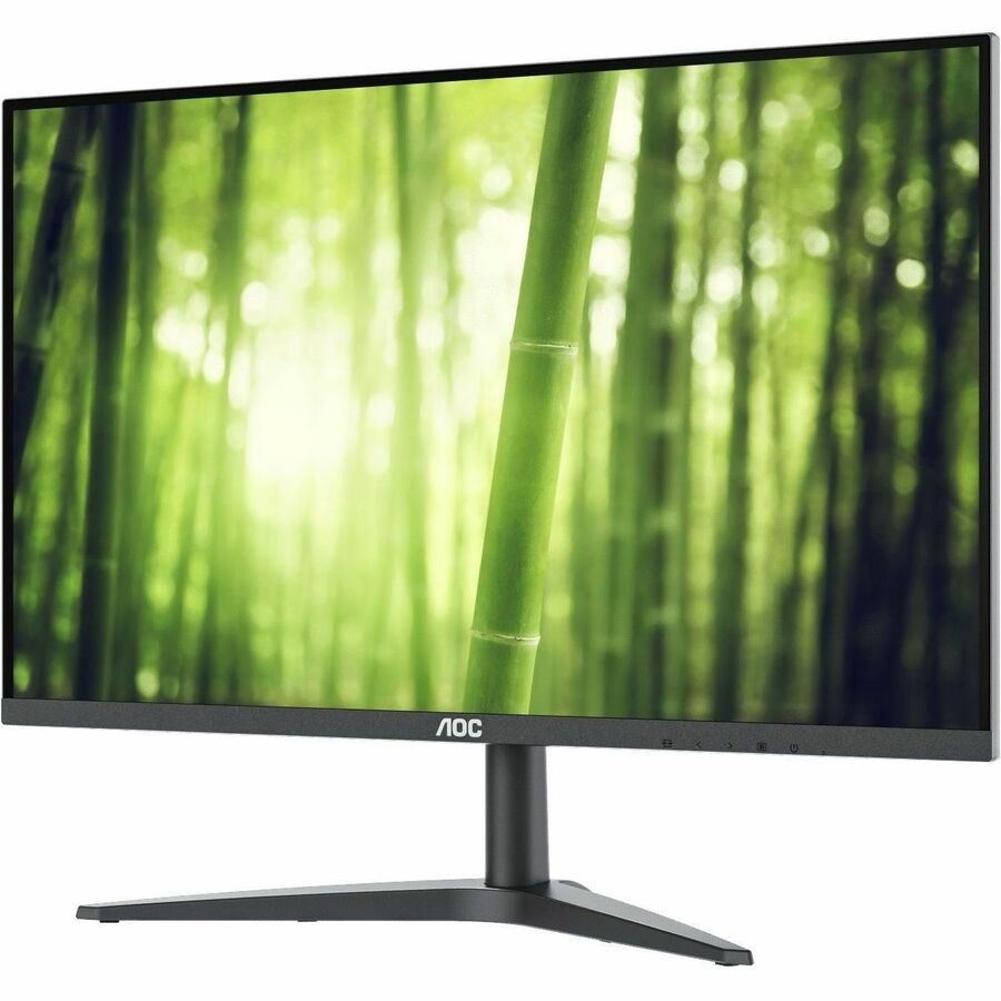 AOC 27B1H2 27" Class Full HD LED Monitor - 16:9 - Black