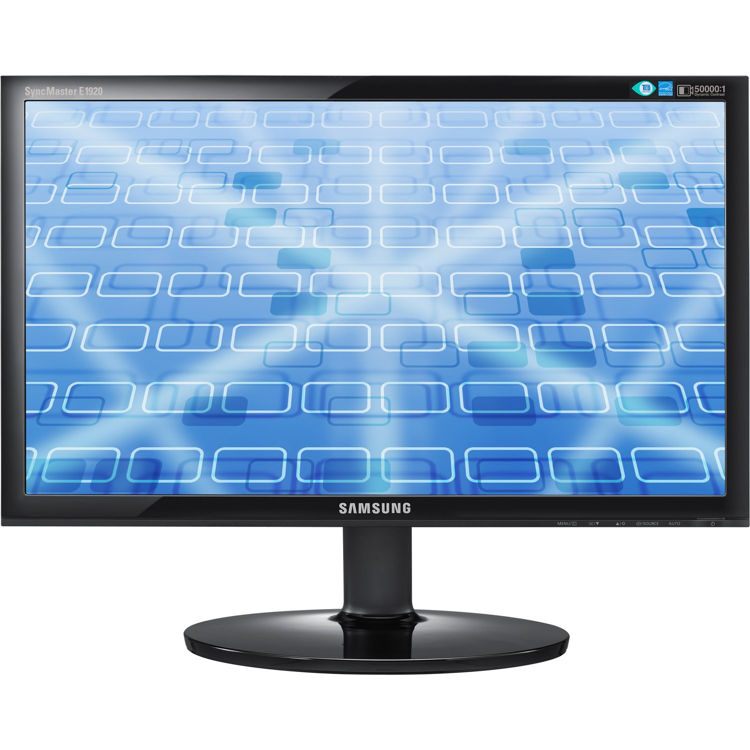 Samsung E1920X 19" Class WXGA LCD Monitor - High Glossy Black