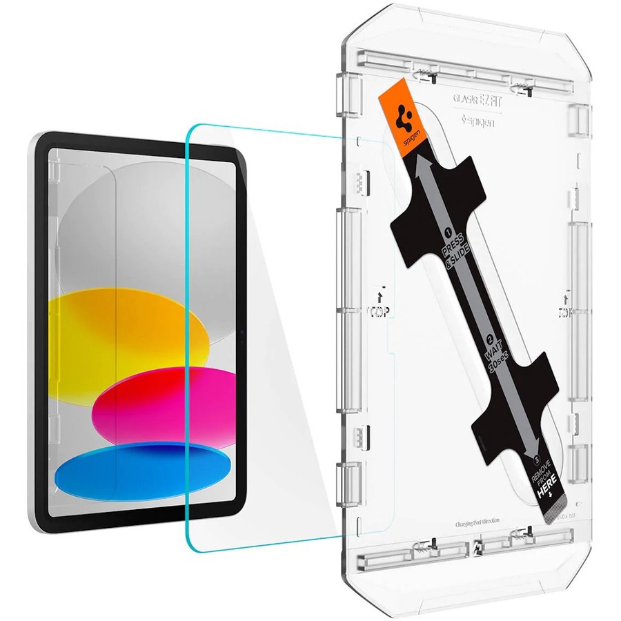 Spigen iPad 11In 25/10.9In 22 GlstREZFit