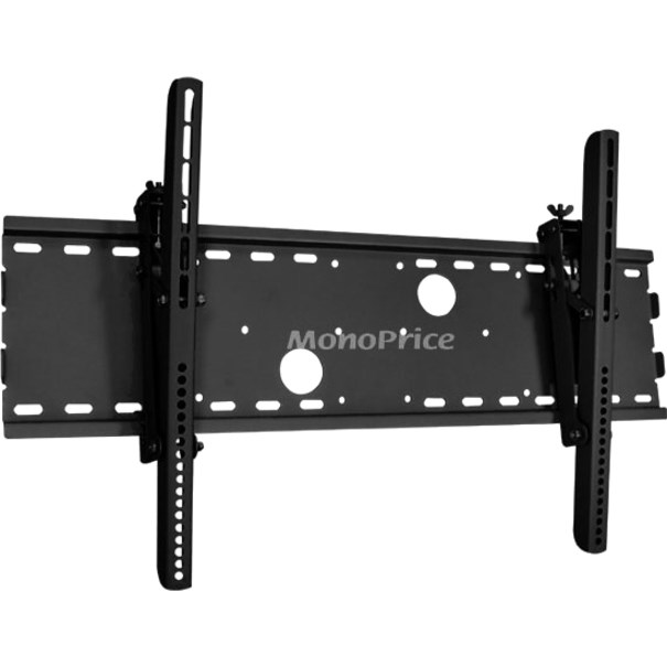 Monoprice Wall Mount for Flat Panel Display - Black