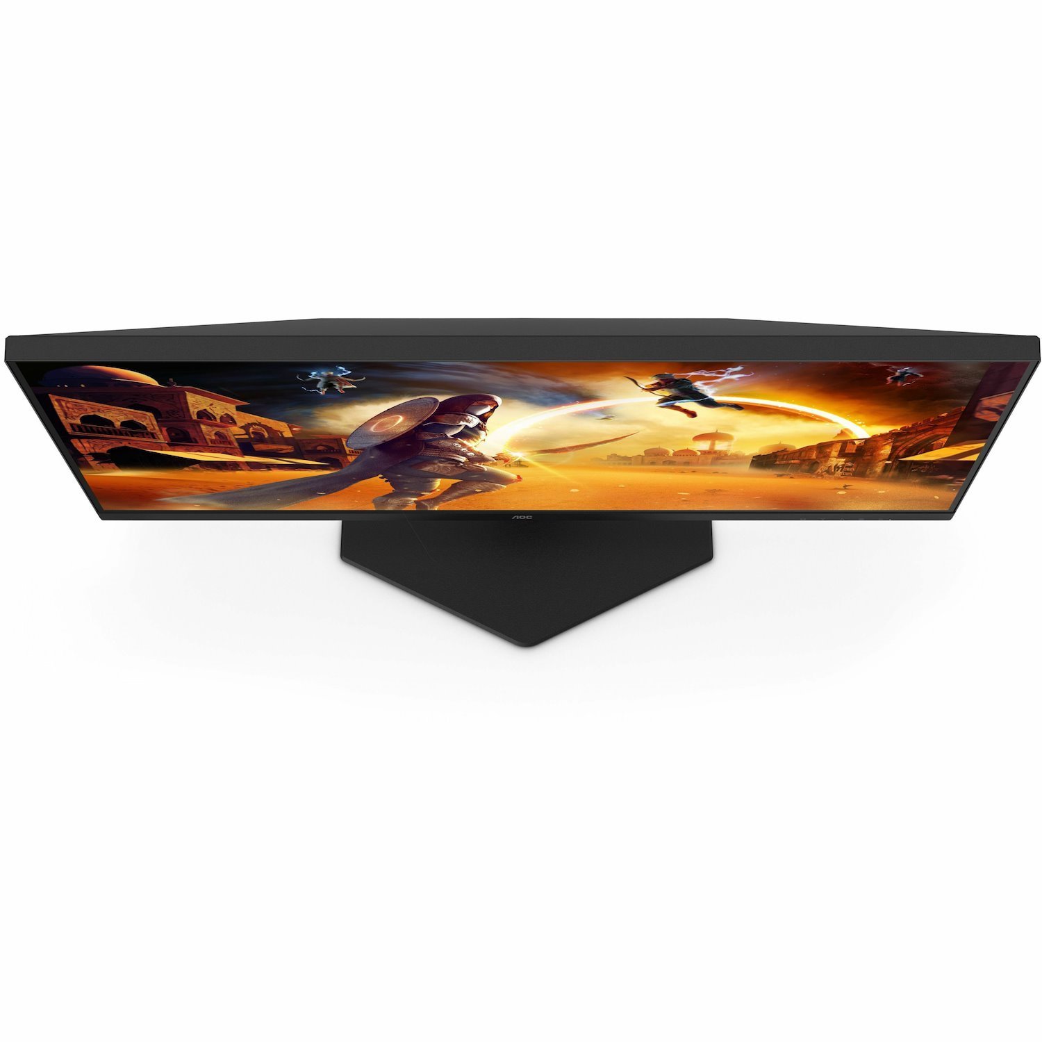 AOC 24G4XE 24" Class Gaming LCD Monitor - 16:9 - Black