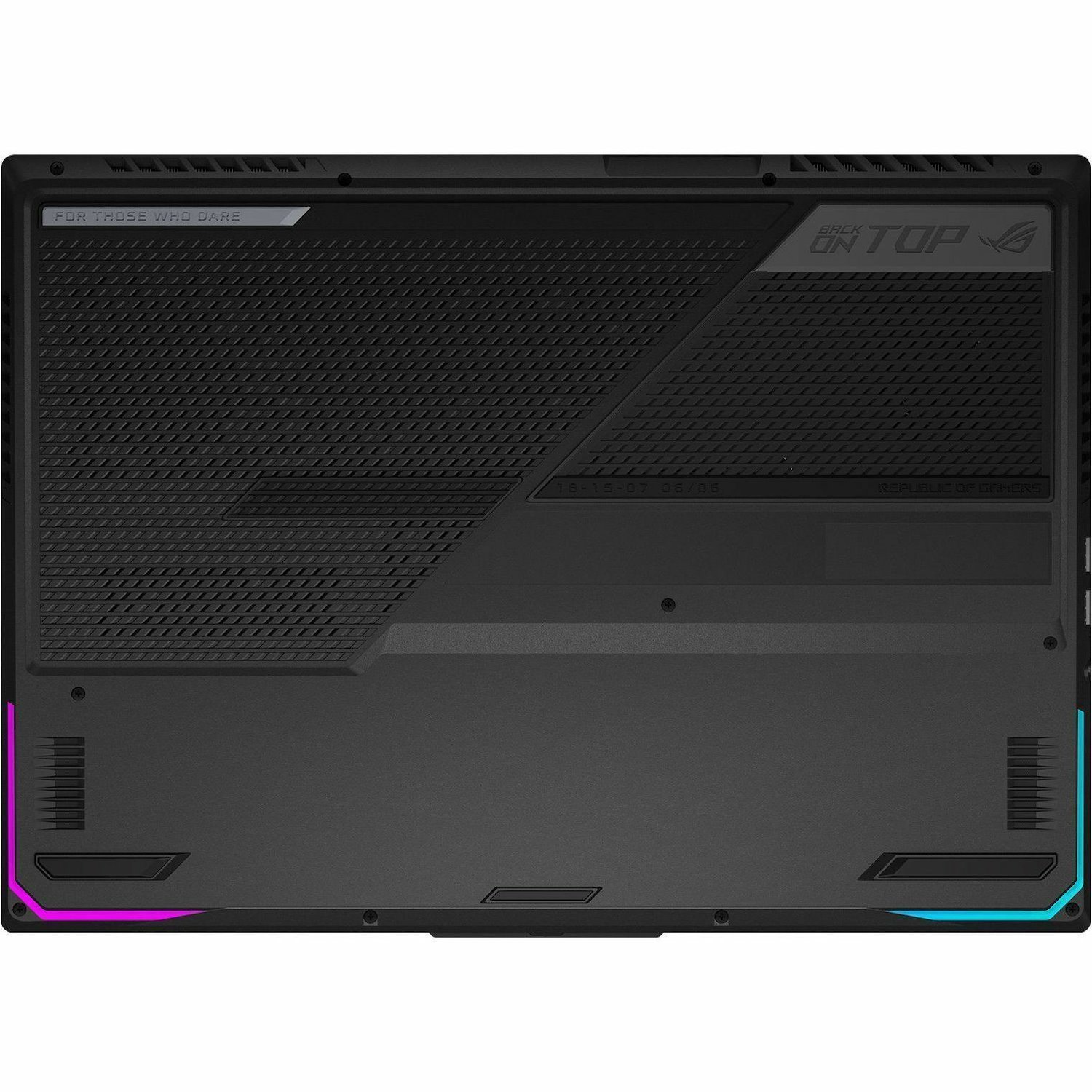 Asus ROG Strix SCAR 17 X3D G733 G733PYV-XH97 17.3" Gaming Notebook - WQHD - AMD Ryzen 9 7945HX3D - 32 GB - 2 TB SSD