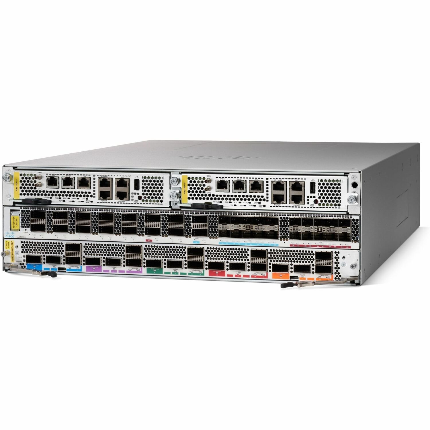 Cisco ASR 9000 ASR 9903 Router Chassis