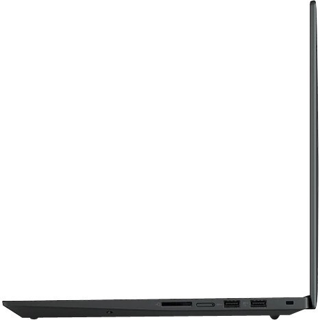 Lenovo ThinkPad P1 Gen 4 20Y4S2NL00 16" Mobile Workstation - WQXGA - Intel Core i7 11th Gen i7-11850H - vPro Technology - 16 GB - 512 GB SSD - English Keyboard - Black