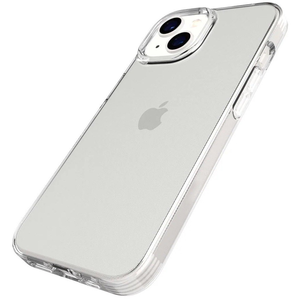 Tech21 Evo Lite Case for Apple iPhone 14 Smartphone - Clear