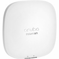 HPE Instant On AP22 Dual Band Wi-Fi 6 IEEE 802.11ax 1.73 Gbit/s Wireless Access Point - Indoor