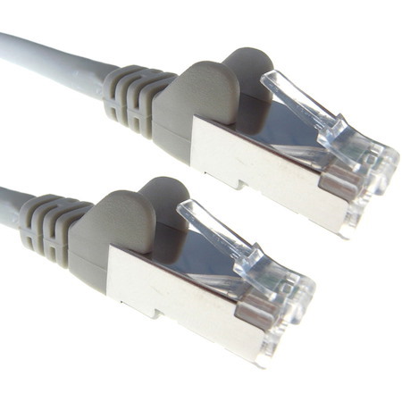Group Gear 1 m Category 6a Network Cable for Network Device, Printer, Scanner, VoIP Device