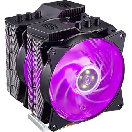 Cooler Master MasterAir MA620P MAP-D6PN-218PC-R1 Cooling Fan/Heatsink - Processor