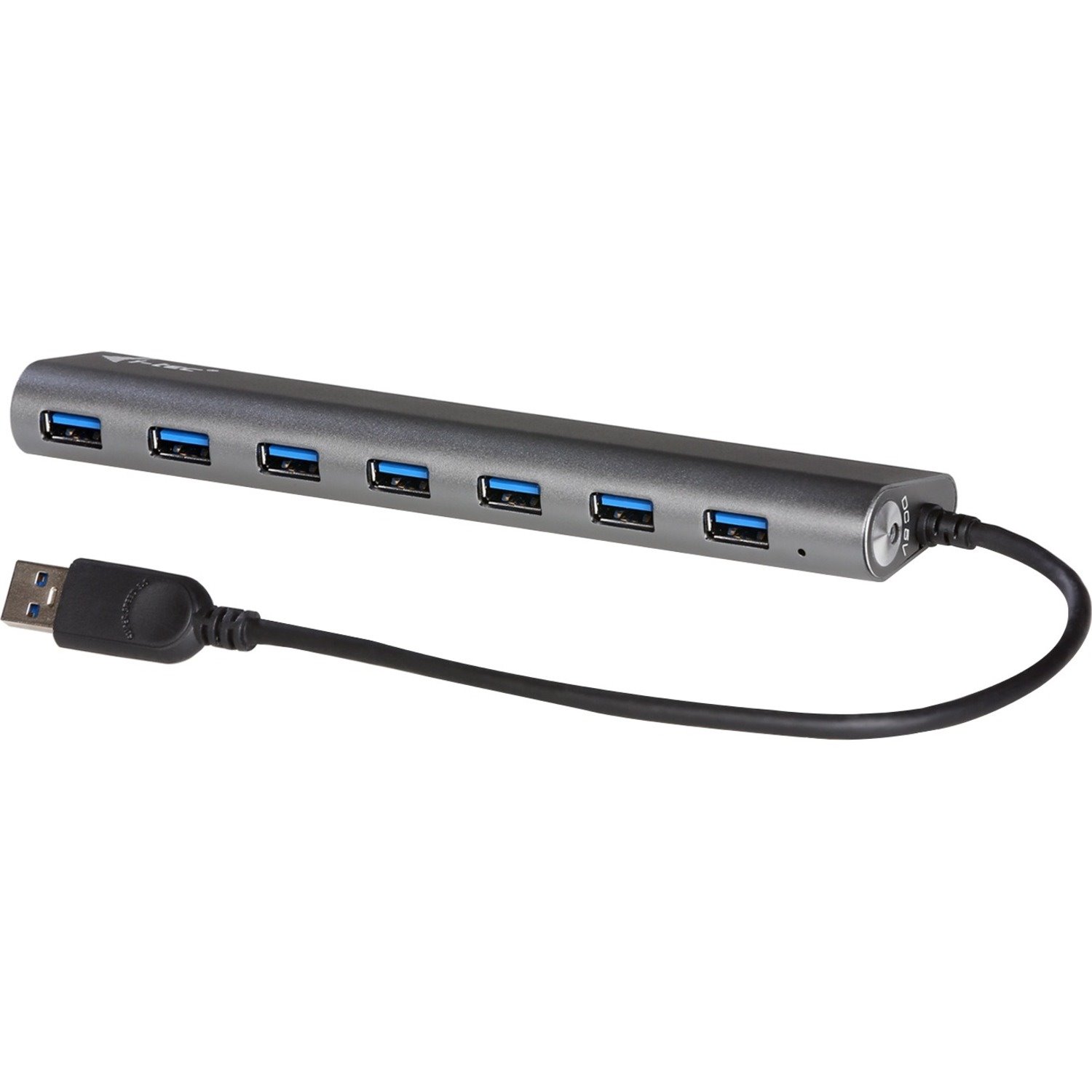 i-tec Metal USB Hub - USB - External