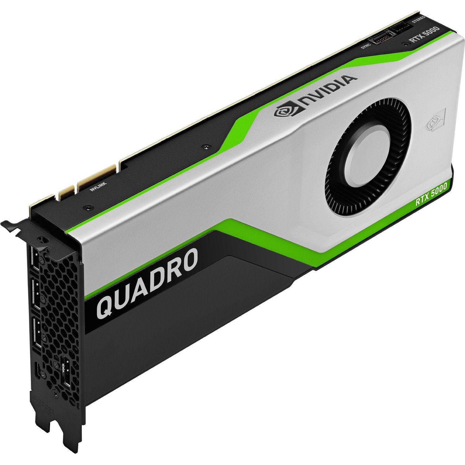 HP NVIDIA Quadro RTX 5000 Graphic Card - 16 GB