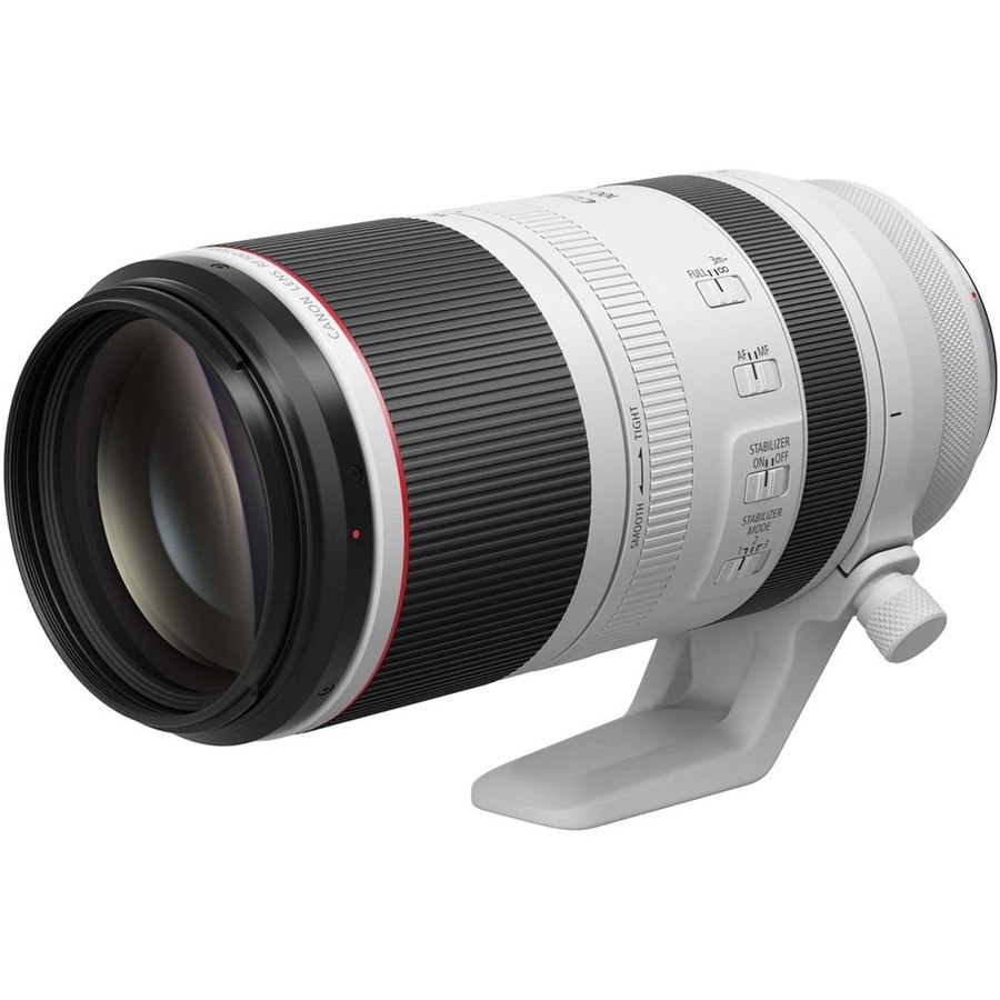 Canon - 100 mm to 500 mmf/4.5 - Zoom Lens for Canon RF