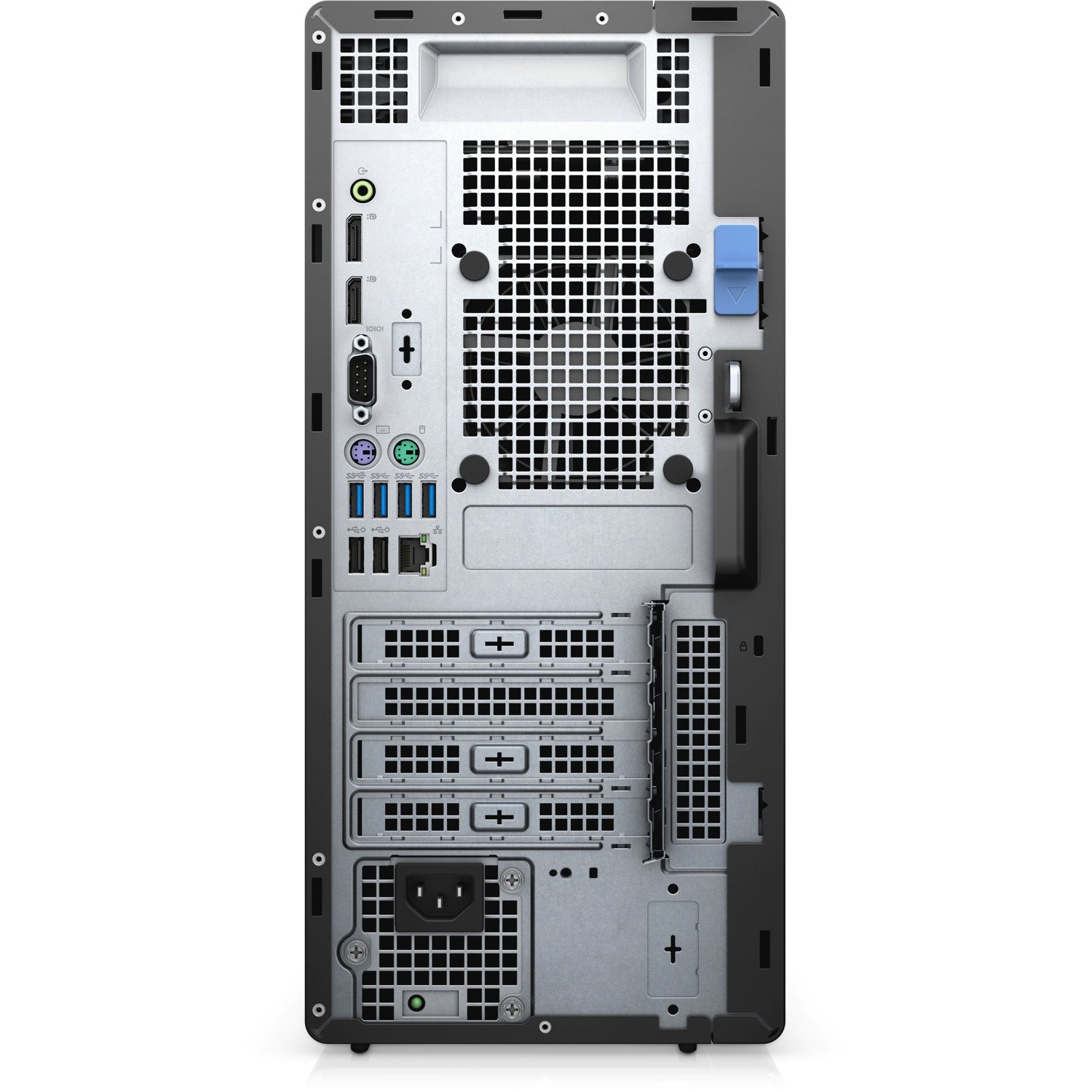 Dell OptiPlex 7000 7090 Desktop Computer - Intel Core i7 10th Gen i7-10700 - 16 GB - 512 GB SSD - Tower - Black