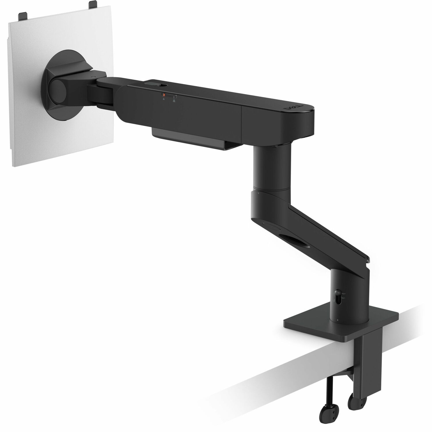 Dell Pro Single Monitor Arm - Hda26 - Mounting Kit - Adjustable Arm - For LCD Display - Heavy-Duty