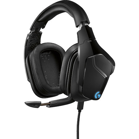 Logitech G G935 Wireless 7.1 Surround Lightsync Gaming Headset