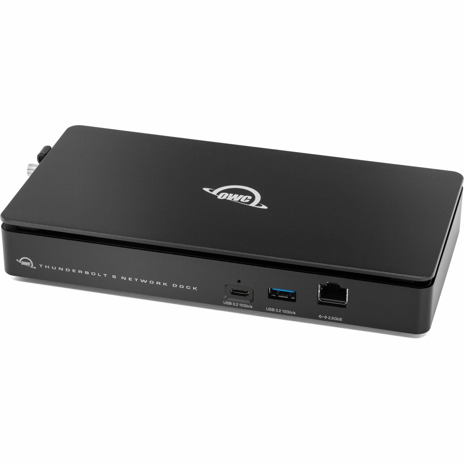 OWC Thunderbolt 5 Dual 10GbE Network Dock