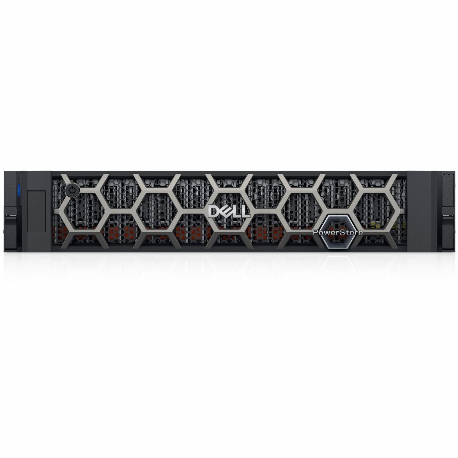 Dell PowerStore 500T 25 x Total Bays SAN/NAS Storage System - 6 x 1.92TB SSD - Intel Xeon Tetracosa-core (24 Core) 2.20 GHz - 192 GB RAM - 2U Rack-mountable