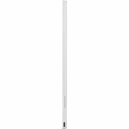 LG gram +view 16MR70 16" Class WQXGA LCD Monitor - 16:10 - Silver, Black