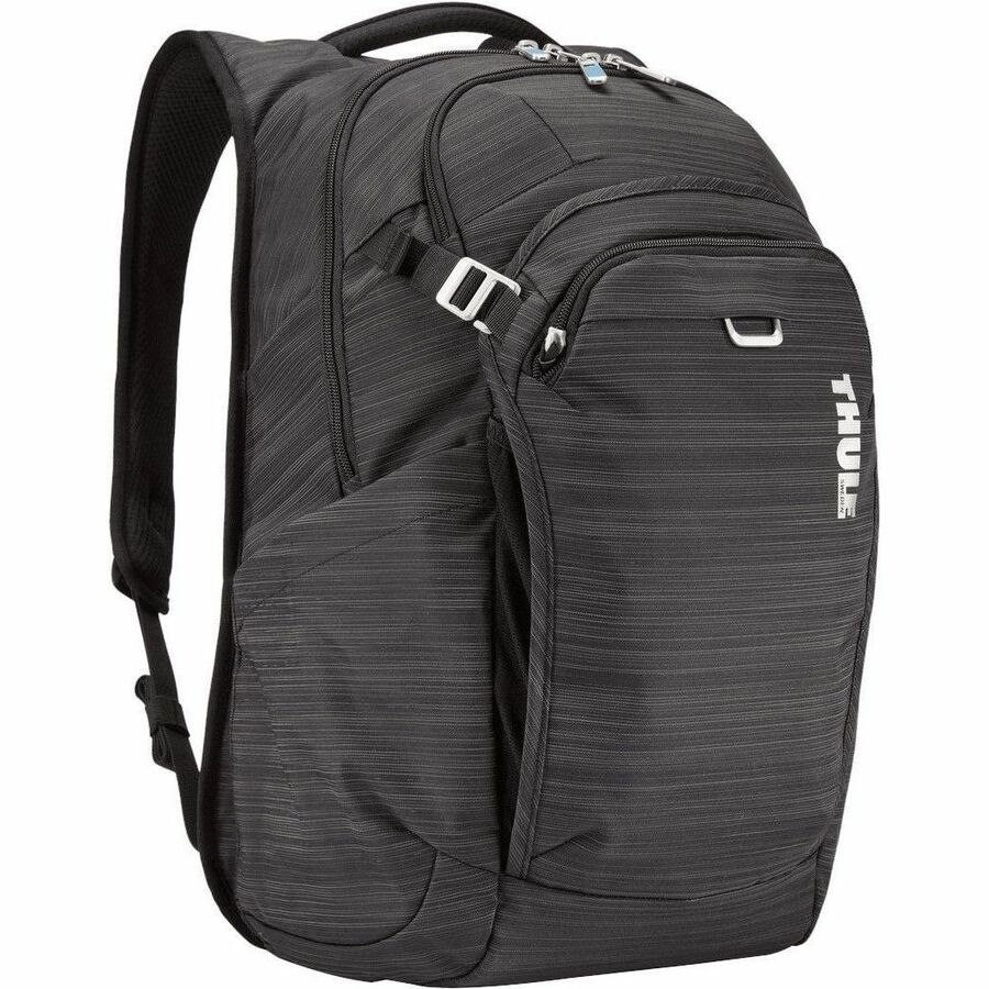 Thule Construct CONBP116 Carrying Case (Backpack) for 26.7 cm (10.5") to 39.6 cm (15.6") Notebook - Black