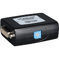Eaton Tripp Lite Series DVI Signal Booster / Extender, Dual-Link, 2560x1600 60Hz, up to 150 ft. (45 m), (DVI F/F), TAA