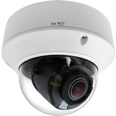 ACTi Z83 2 Megapixel Outdoor HD Network Camera - Dome