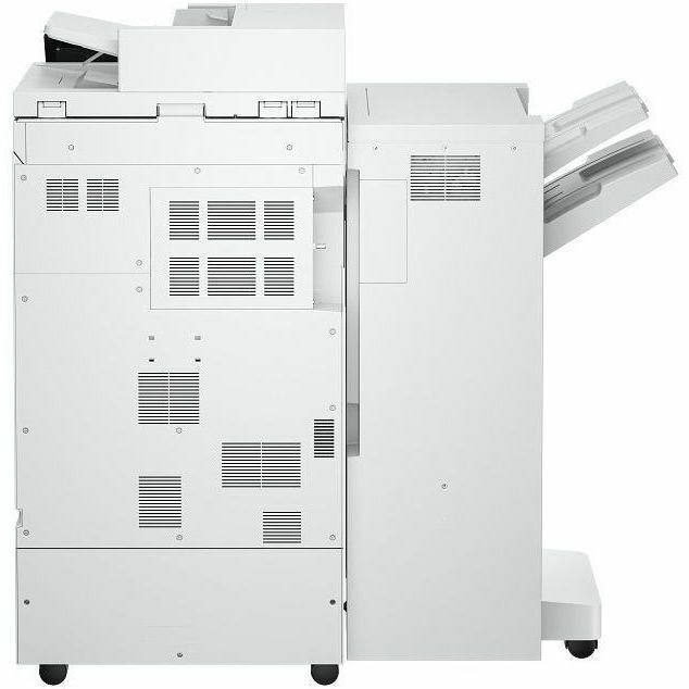 HP LaserJet Enterprise 8601z+ Laser Multifunction Printer