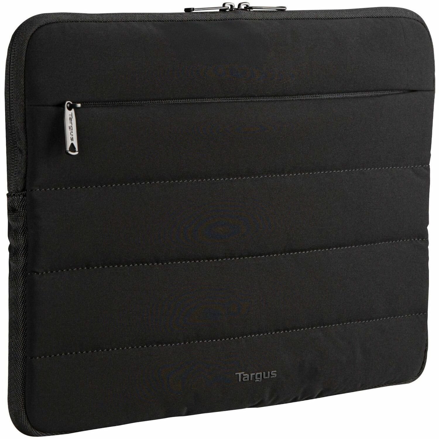 Targus Puffer TBS975GL Carrying Case (Sleeve) for 38.1 cm (15") to 40.6 cm (16") Notebook - Black - TAA Compliant