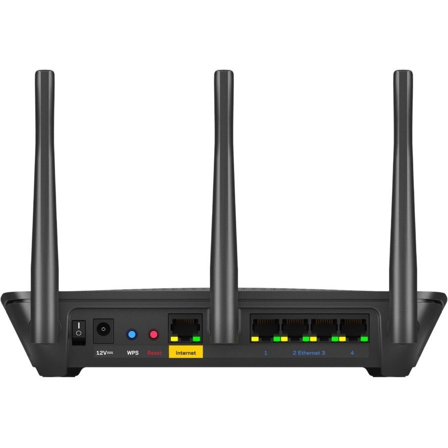 Linksys Max-Stream EA7500V3 Wi-Fi 5 IEEE 802.11a/b/g/n/ac Ethernet Wireless Router