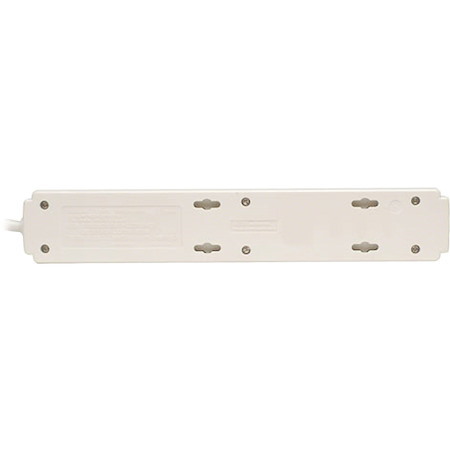 Eaton Tripp Lite Series Protect It! 6-Outlet Surge Protector, 4 ft. (1.22 m) Cord, 790 Joules, Tel/Fax/Modem Protection
