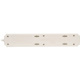 Eaton Tripp Lite Series Protect It! 6-Outlet Surge Protector, 4 ft. (1.22 m) Cord, 790 Joules, Tel/Fax/Modem Protection