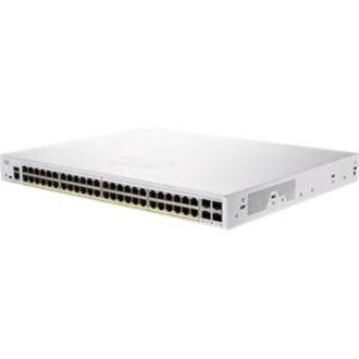 Cisco 350 CBS350-48FP-4X 48 Ports Manageable Ethernet Switch