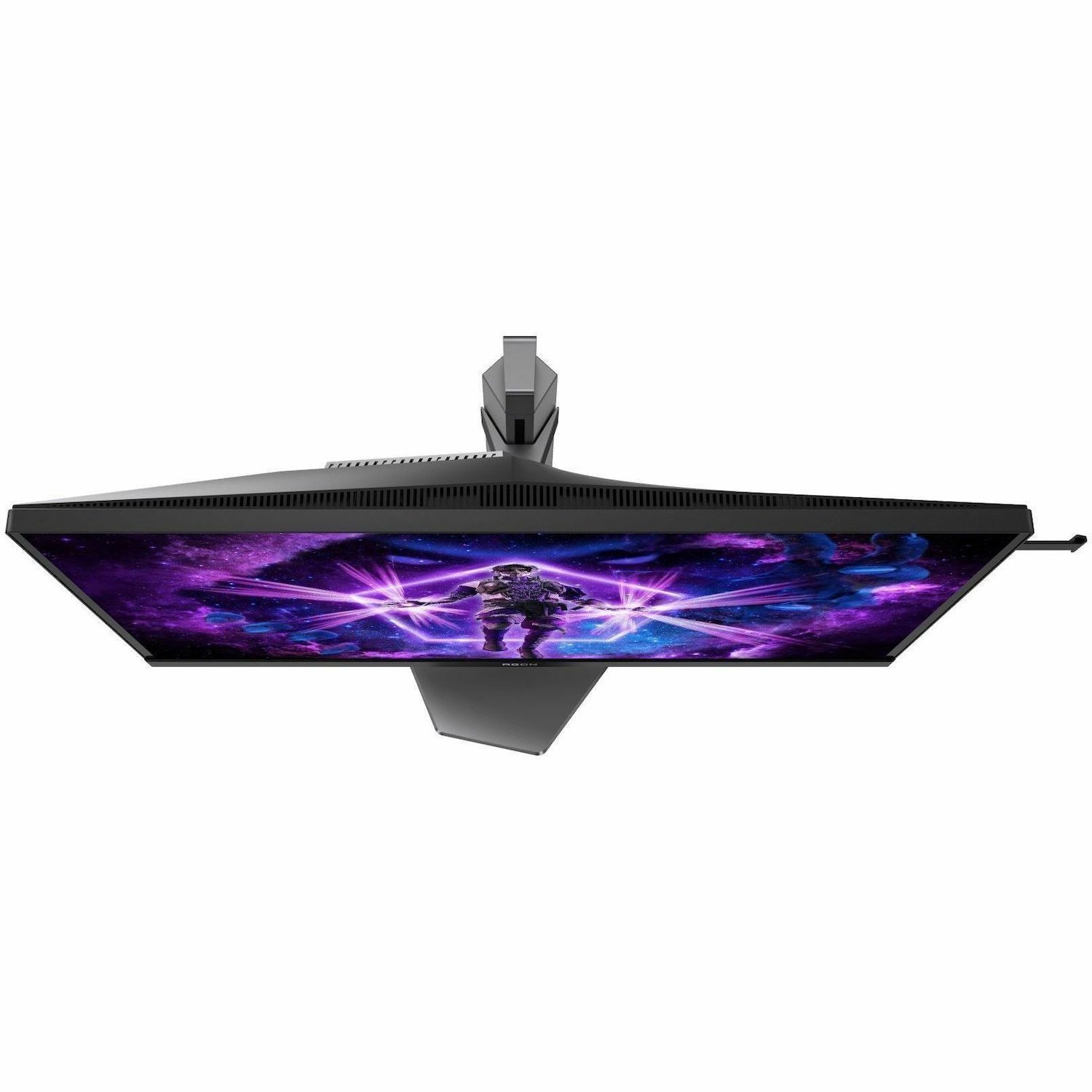 AOC AGON PRO AG276UZ 27" Class 4K UHD Gaming OLED Monitor - Black, Grey