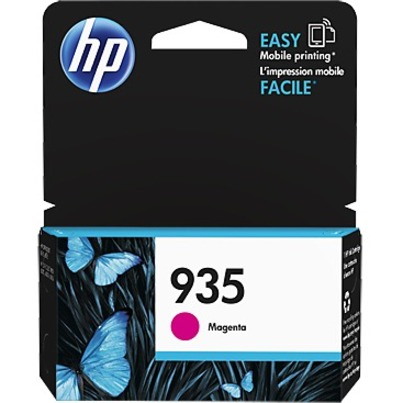 HP 935 Original Inkjet Ink Cartridge - Magenta Pack