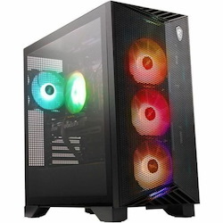 MSI Aegis ZS2 Gaming PC AMD R7 7700 Nvidia RTX 5070 32GB 1TB SSD W11HA