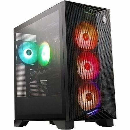 MSI Aegis ZS2 Gaming PC AMD R7 7700 Nvidia RTX 5070 32GB 1TB SSD W11HA