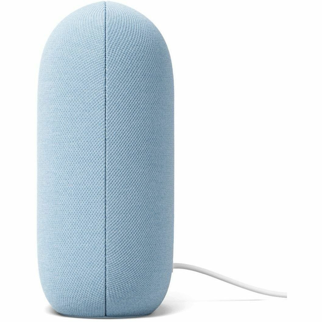 Google Nest Audio Bluetooth Smart Speaker - Google Assistant Supported - Sky Blue