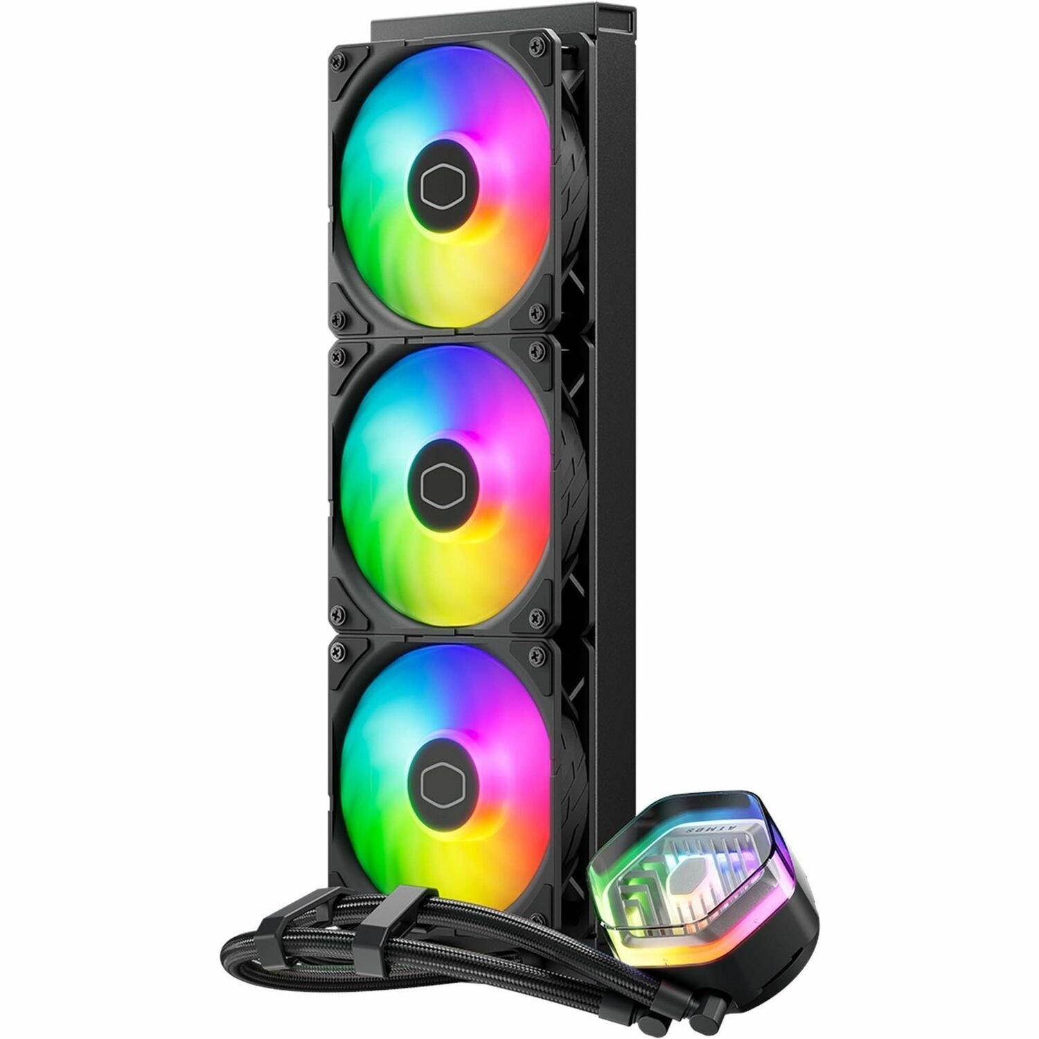 Cooler Master MasterLiquid 360 Atmos