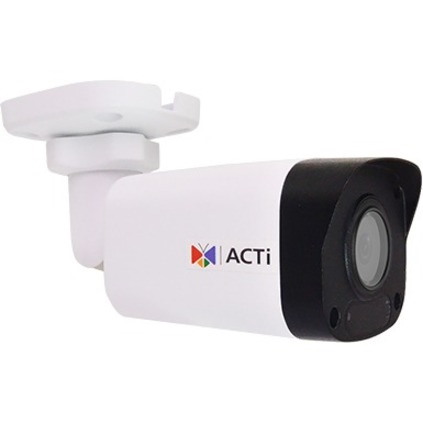 ACTi Z34 4 Megapixel HD Network Camera - Mini Bullet