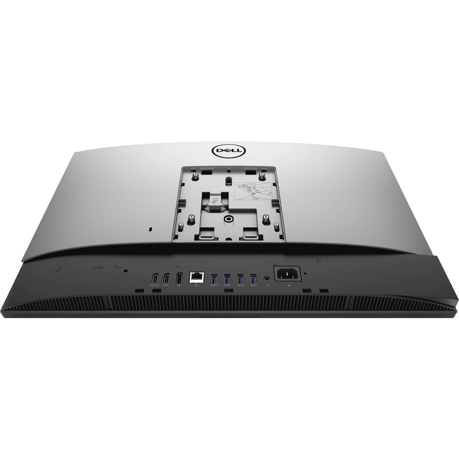 DELL SOURCING - NEW OptiPlex 7000 7490 All-in-One Computer - Intel Core i5 11th Gen i5-11500 - vPro Technology - 8 GB - 256 GB SSD - 23.8" Full HD - Desktop