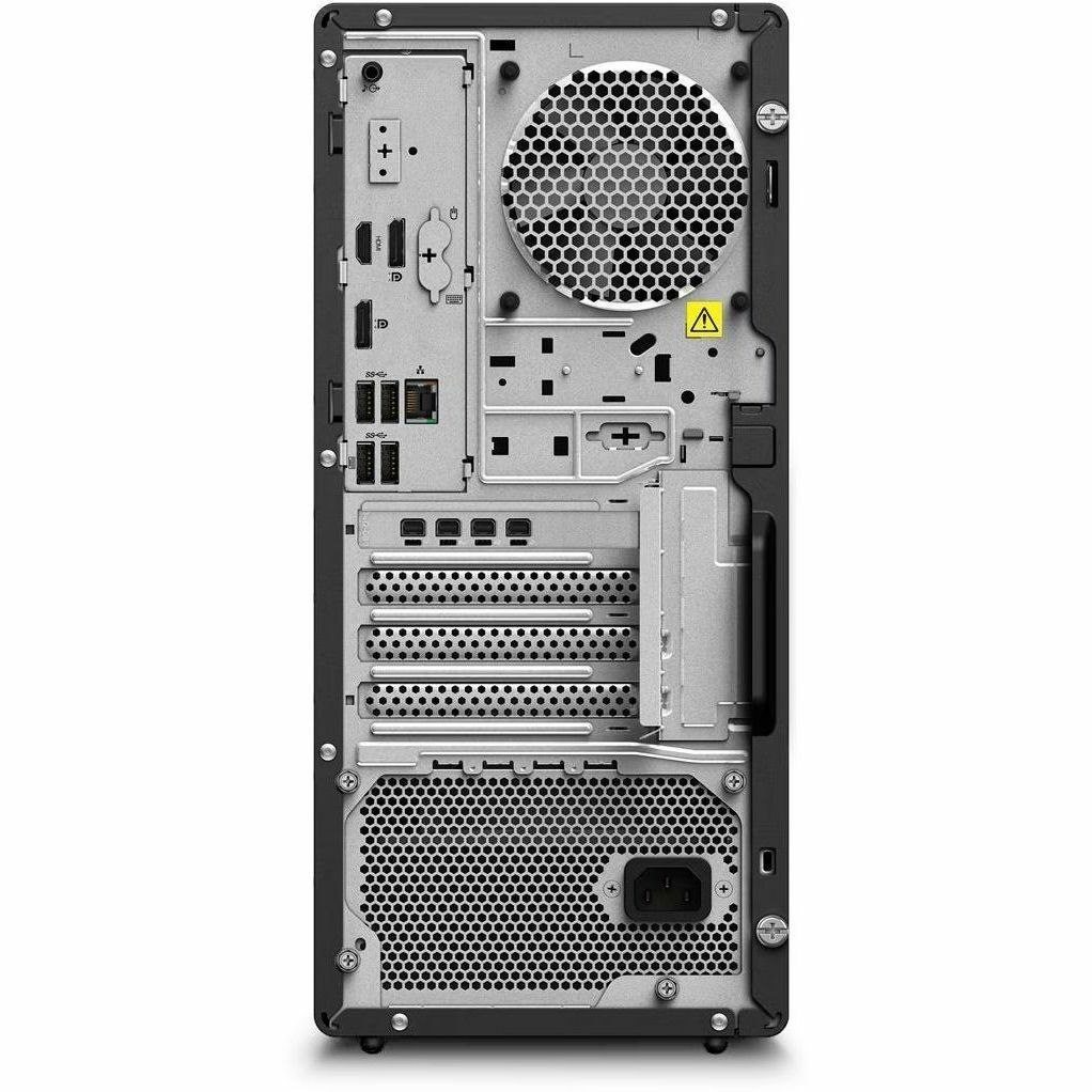 Lenovo ThinkStation P2 30FR006TAU Workstation - 1 x Intel Core i9 14th Gen i9-14900K - vPro Technology - 32 GB - 2 TB HDD - 1 TB SSD - Tower