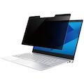 StarTech.com Laptop Privacy Screen for 15.6" Notebook - Removable Magnetic Laptop Security Filter - Blue Light Reducing - Matte/Glossy
