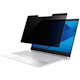 StarTech.com Laptop Privacy Screen for 15.6" Notebook - Removable Magnetic Laptop Security Filter - Blue Light Reducing - Matte/Glossy