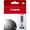 Canon PGI-35BK Original Inkjet Ink Cartridge - Black - 1 Pack